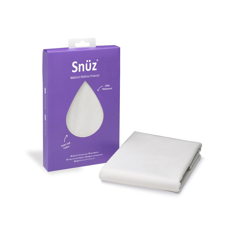 SnuzBaskit - Moses Basket + Stand Bundle