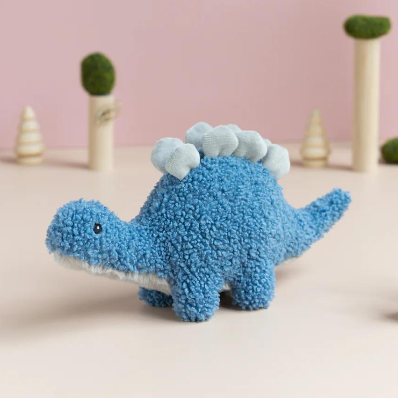 Nana Huchy - Baby Stu The Stegosaurus