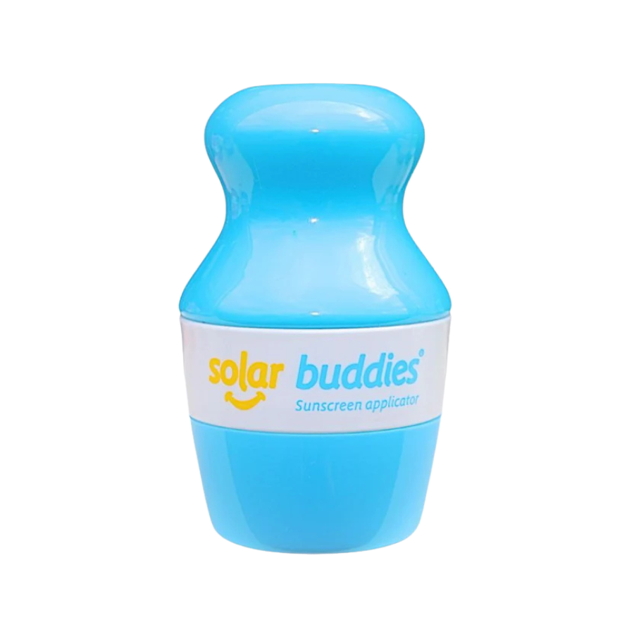 Solar Buddie - Sunscreen Applicator | Full Blue