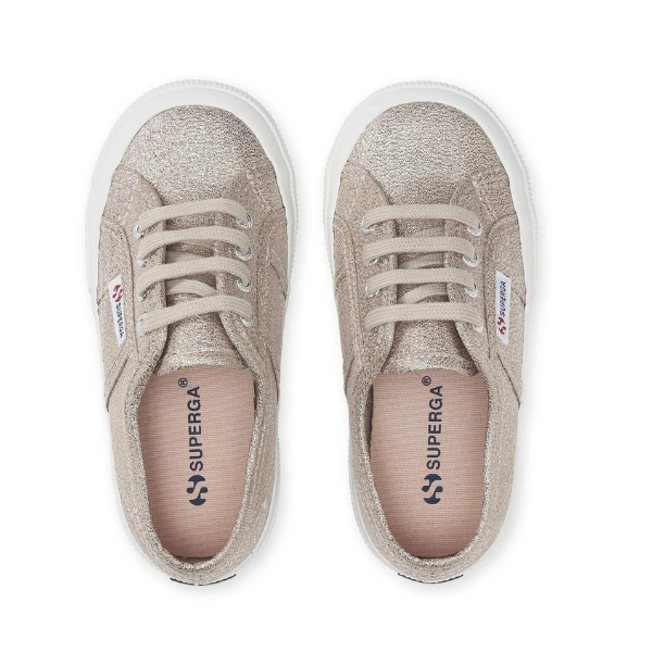Superga Kids - 2750 Shoe | Rose Platinum