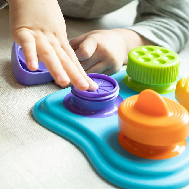 Lidzy - Discovery & Motor Skills