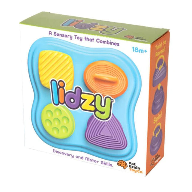 Lidzy - Discovery & Motor Skills
