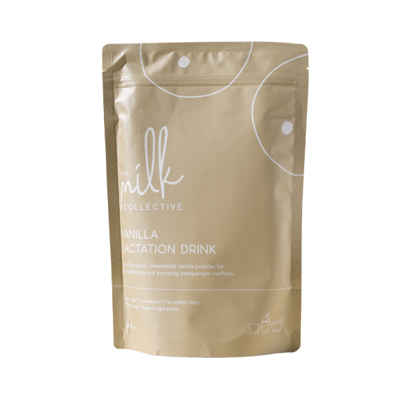 The Milk Collective - Lactation Drink | Vanilla