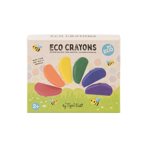 Tiger Tribe - Eco Crayons