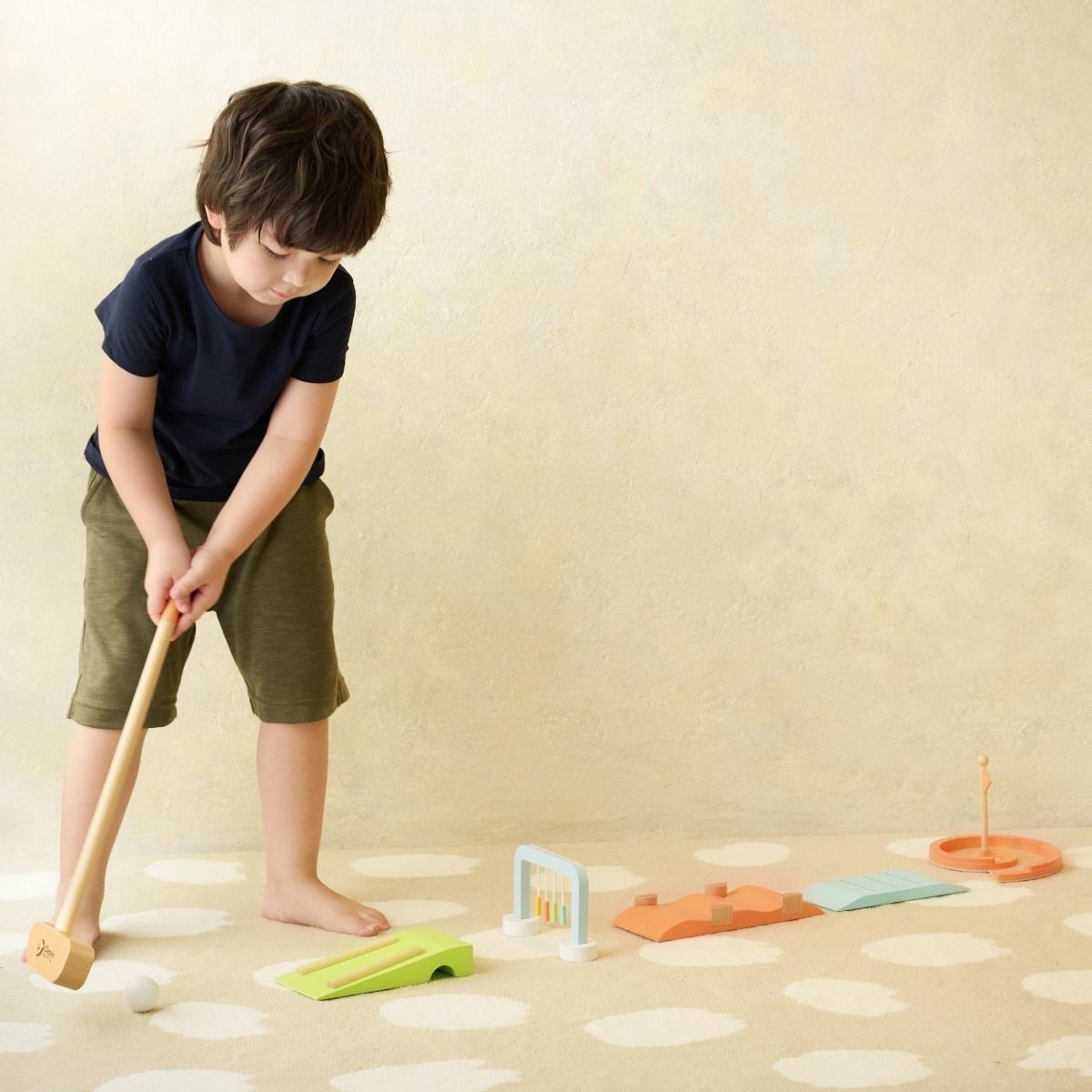 Classic World Toys - Kids Golf Set