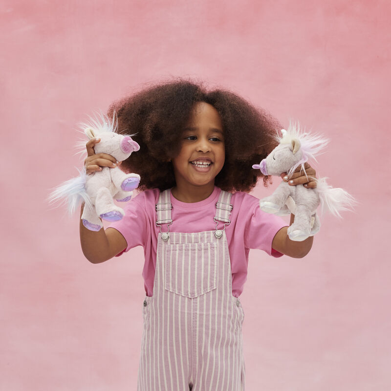 Olli Ella - Unicorn Baby | Glitter Lillac