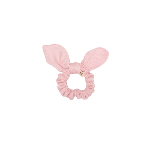 The Girl Club - Mini Bow Scrunchie