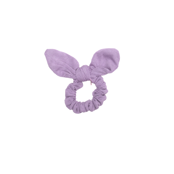 The Girl Club - Mini Bow Scrunchie