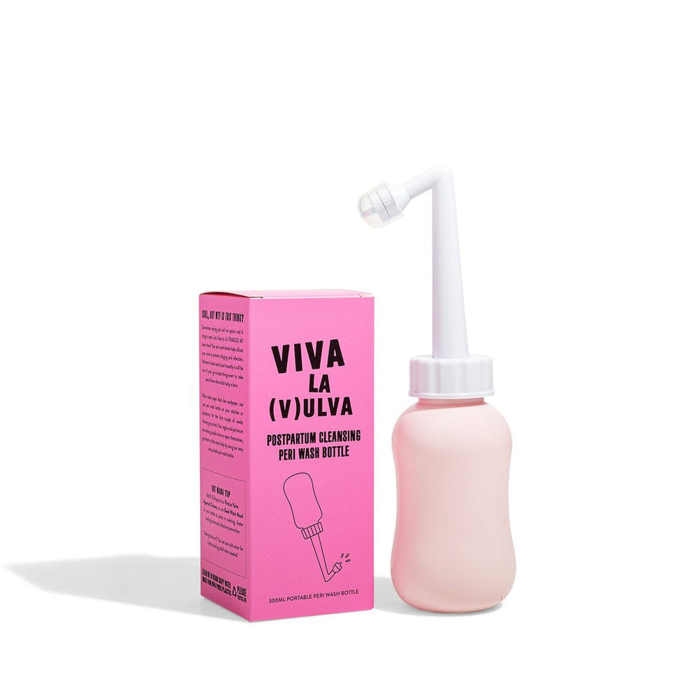 Viva La Vulva - Postpartum Peri Wash Bottle