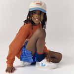 Veja - V-12 Chromefree Leather Shoes | Aqua Paros