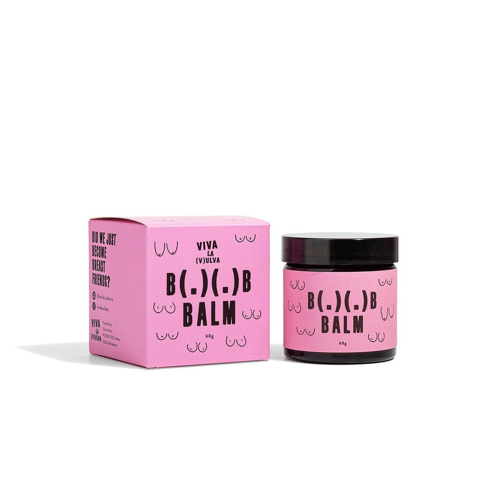 Viva La Vulva - Boob Balm