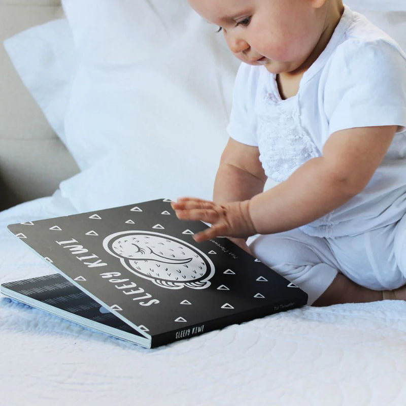 Sleepy Kiwi | Board Book