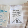 Woolbabe - Merino + Cotton Pyjama Suit | Dune