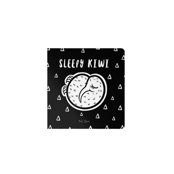 Sleepy Kiwi | Board Book