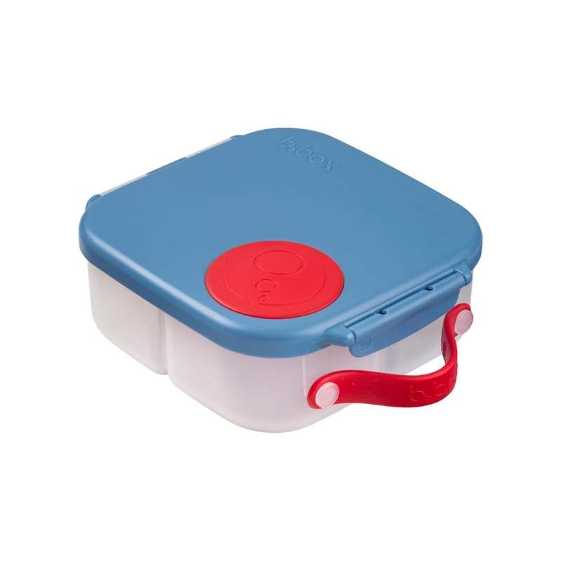 b.box - Mini Lunchbox | Blue Blaze