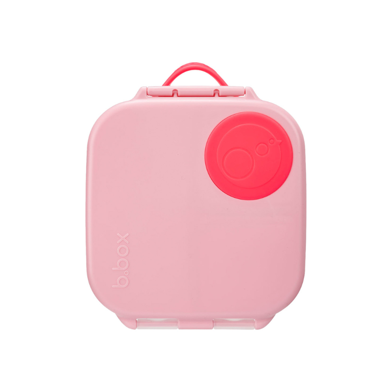 b.box - Mini Lunchbox | Flamingo Fizz