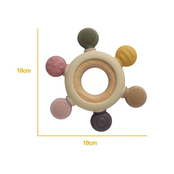 Babyfirst - Baby Teether Toy