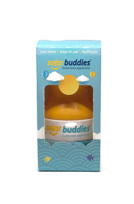 Solar Buddie - Sunscreen Applicator | Blue
