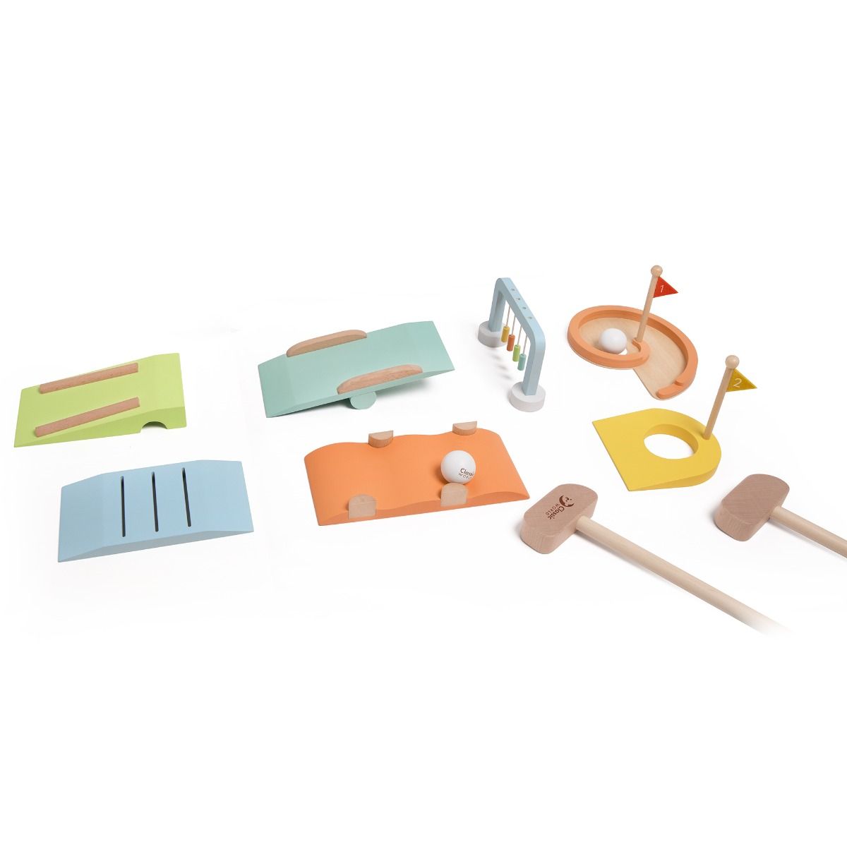Classic World Toys - Kids Golf Set