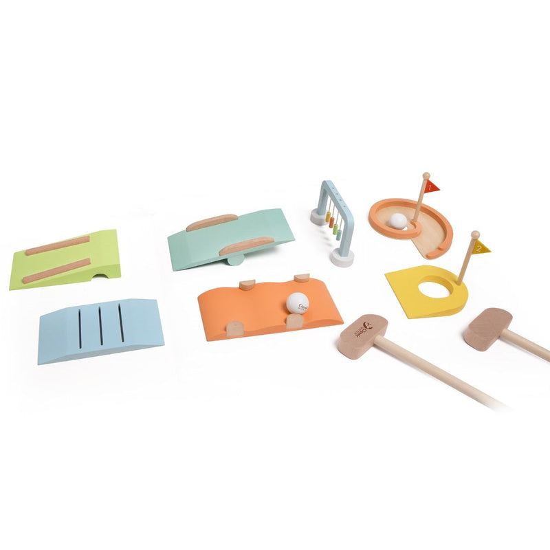 Classic World Toys - Kids Golf Set