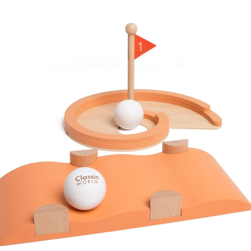 Classic World Toys - Kids Golf Set