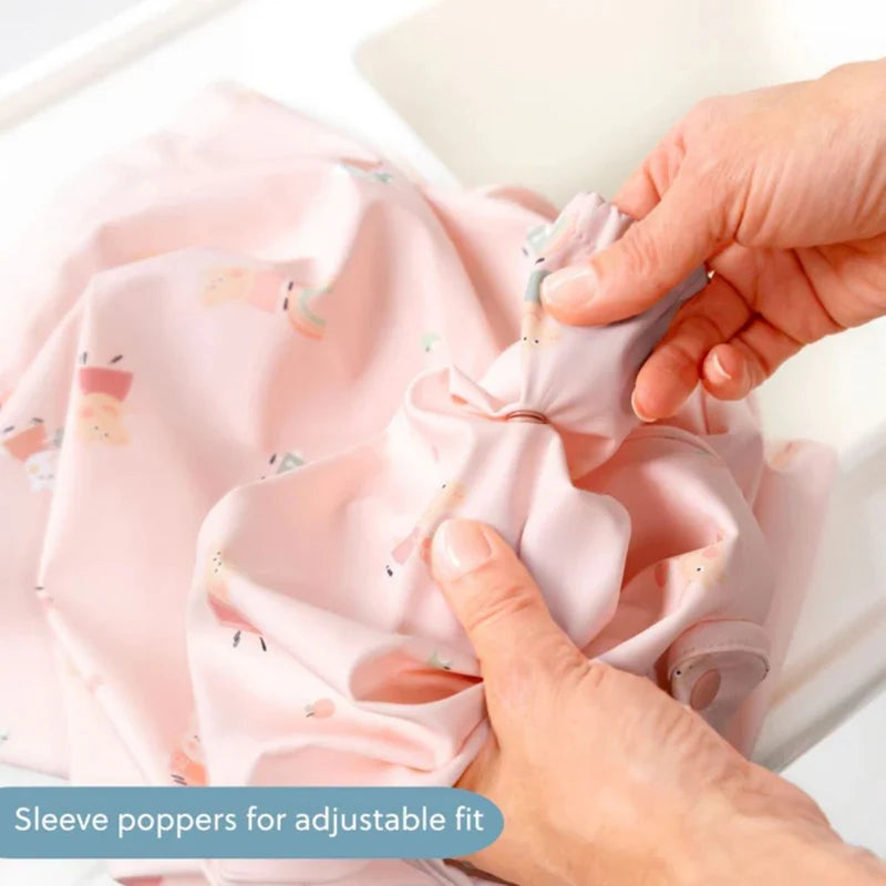 Bibado - Long Sleeve Coverall Bib | Peppa Pig