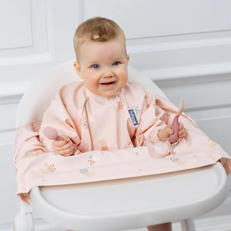 Bibado - Long Sleeve Coverall Bib | Peppa Pig