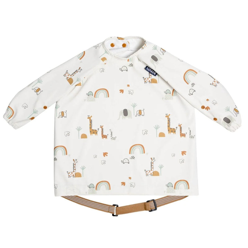 Bibado - Long Sleeve Coverall Bib | Serengeti