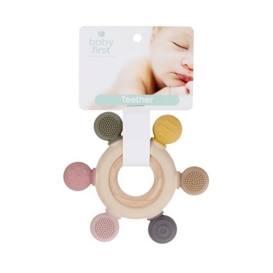 Babyfirst - Baby Teether Toy