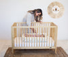 Babyhood - 3 in 1 Cot | Dune
