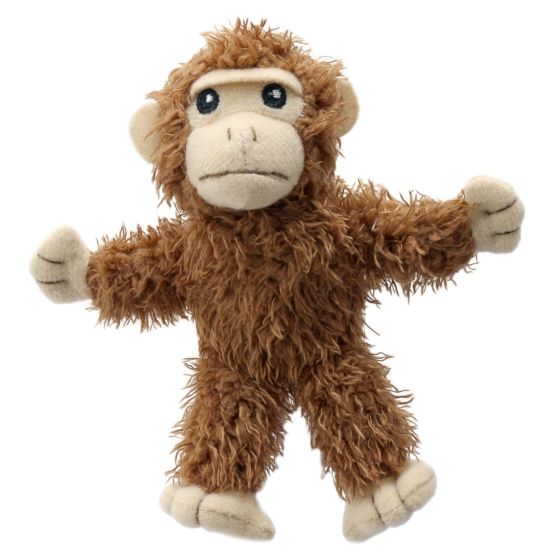 The Puppet Company - Finger Puppets | Monkey