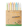 Honeysticks - Natural Beeswax Crayons | Jumbo Pastel