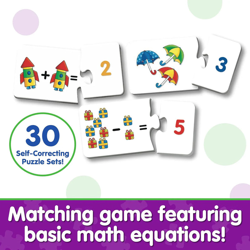 The Learning Journey - Match it | Maths