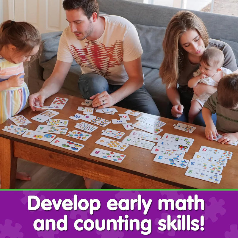 The Learning Journey - Match it | Maths