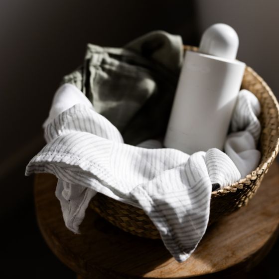 Little Bamboo - Muslin Baby Wash Cloths | Bayleaf
