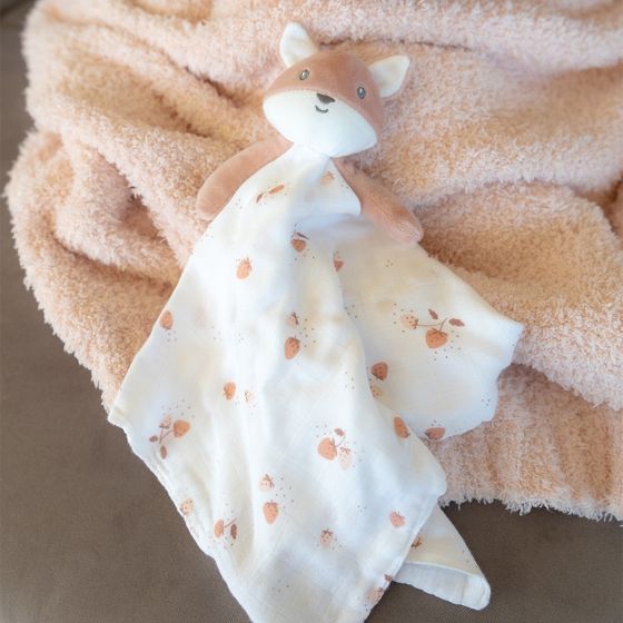 Little Bamboo - Comforter | Fifi the Fox