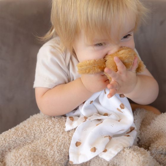 Little Bamboo - Comforter | Teddy the Bear