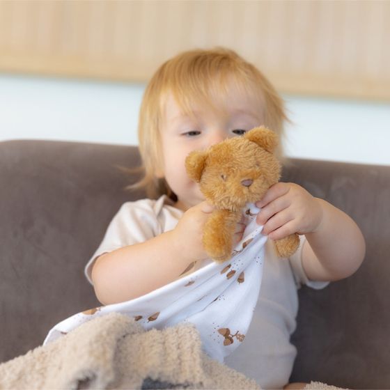 Little Bamboo - Comforter | Teddy the Bear