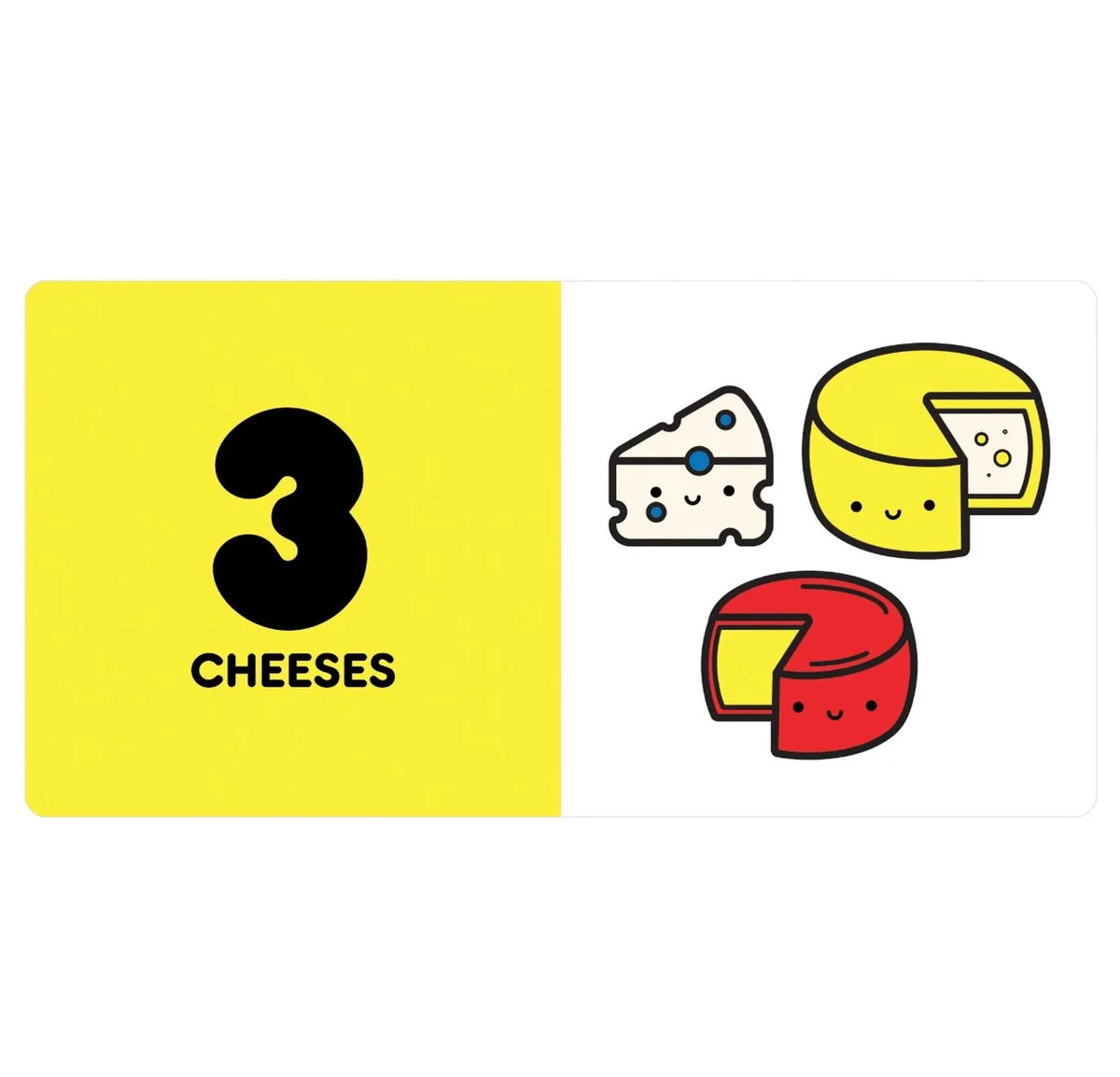 Mudpuppy - Counting at the Market | Board Book