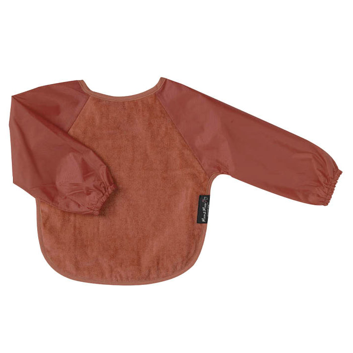 Mum2Mum - Wonder Bib Sleeved Large | More Colours
