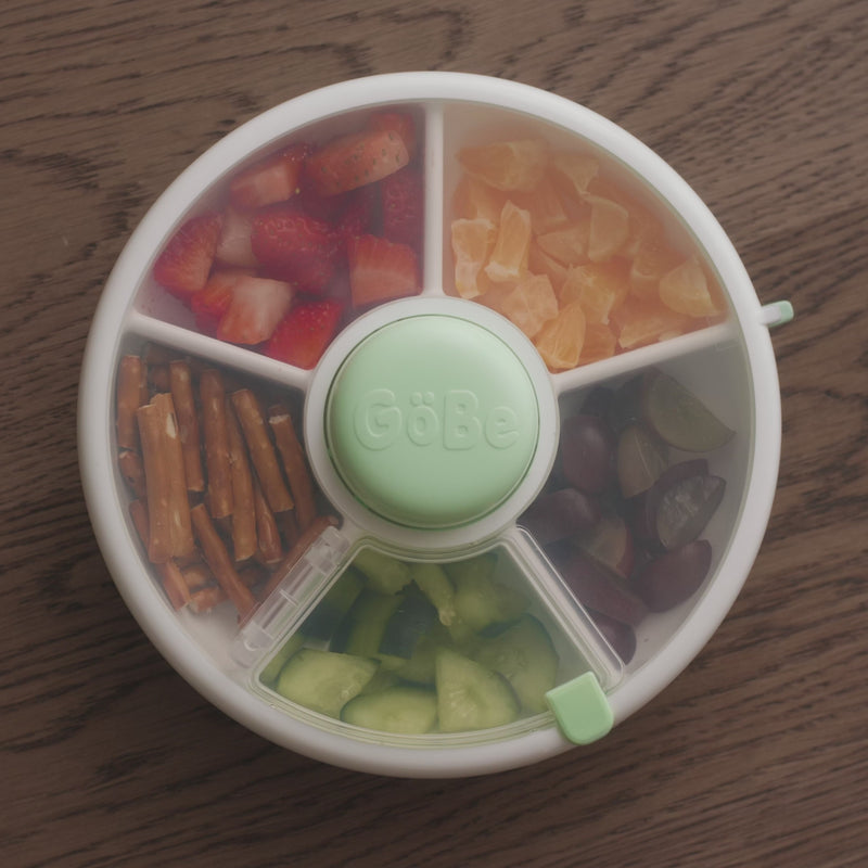 GoBe - Small Snack Spinner | Purple