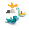 Quut - Dino World | Bath Toy