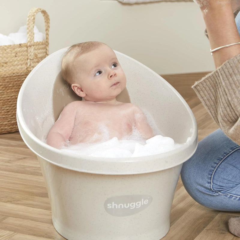 Shnuggle - Eco Baby Bath | Cookies N Cream
