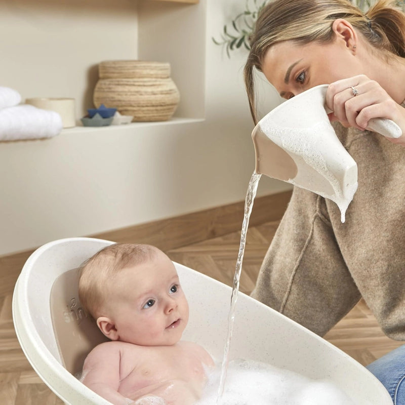 Shnuggle - Eco Washy Bath Jug | Cookies N Cream