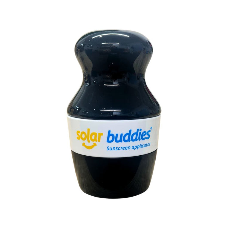 Solar Buddie - Sunscreen Applicator | Black