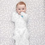 Love To Dream - Swaddle Up Bamboo 1.0 Tog | Stars & Moon