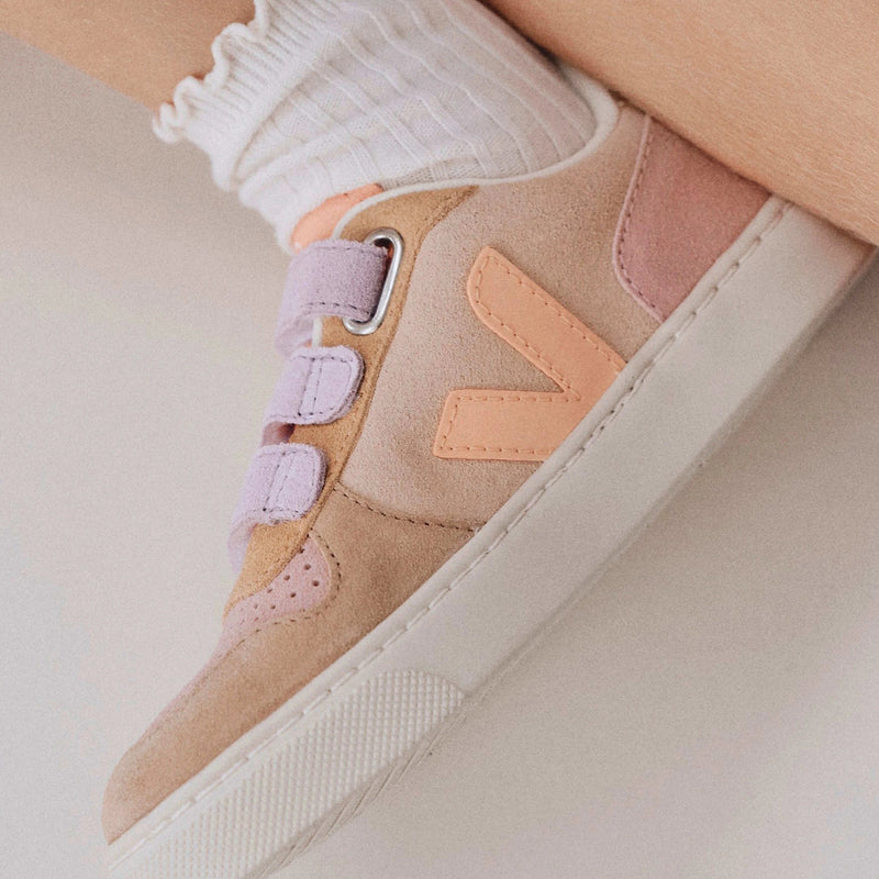 Veja - V-10 Suede | Multico Sable