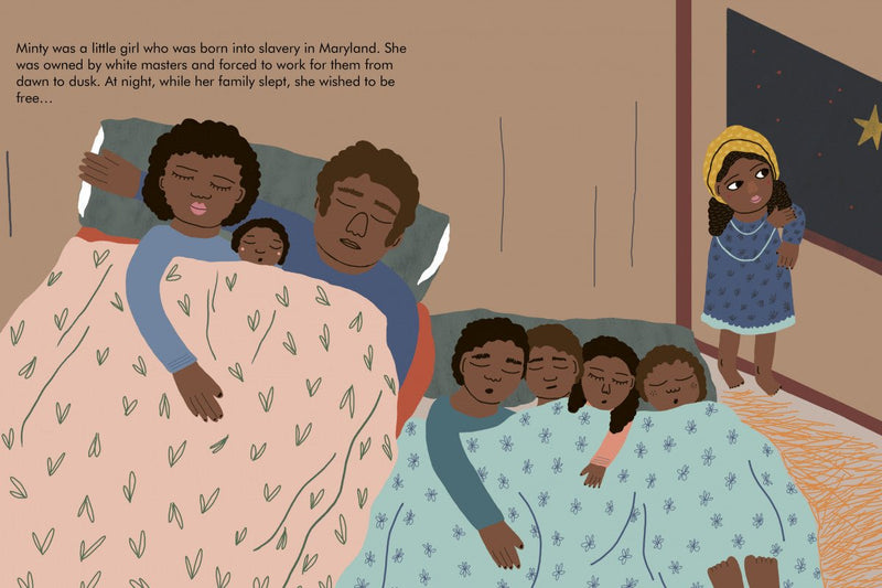 Little People BIG Dreams | Harriet Tubman
