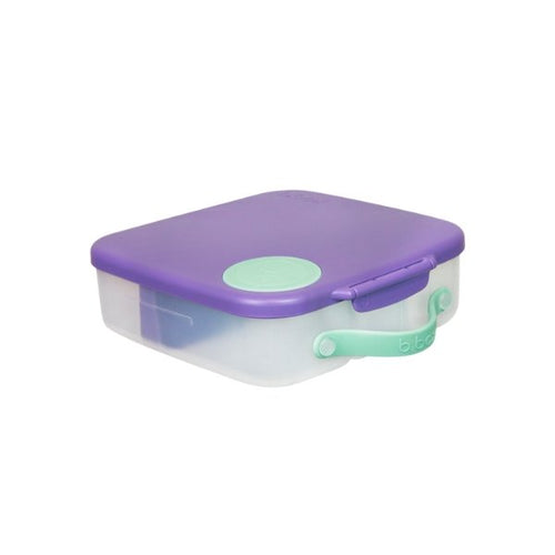 B.Box - Lunchbox - Lilac Pop - Whisper & Wild