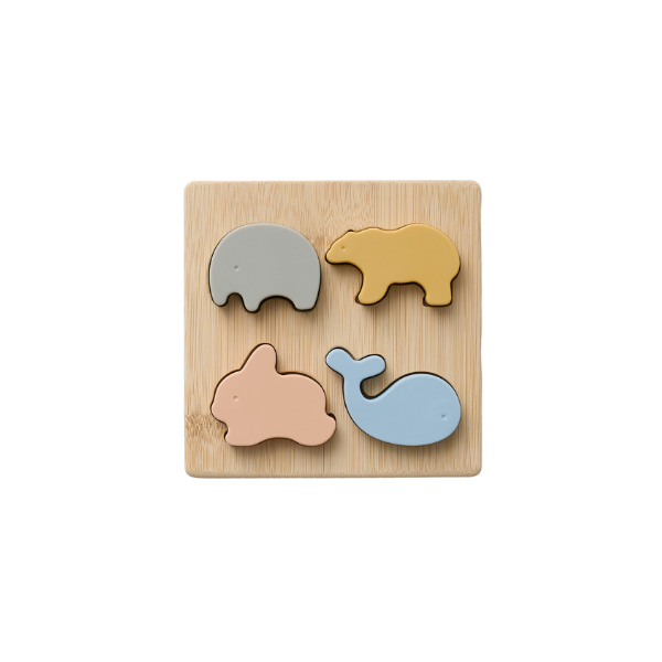 Over The Dandelions - Puzzle | Animals